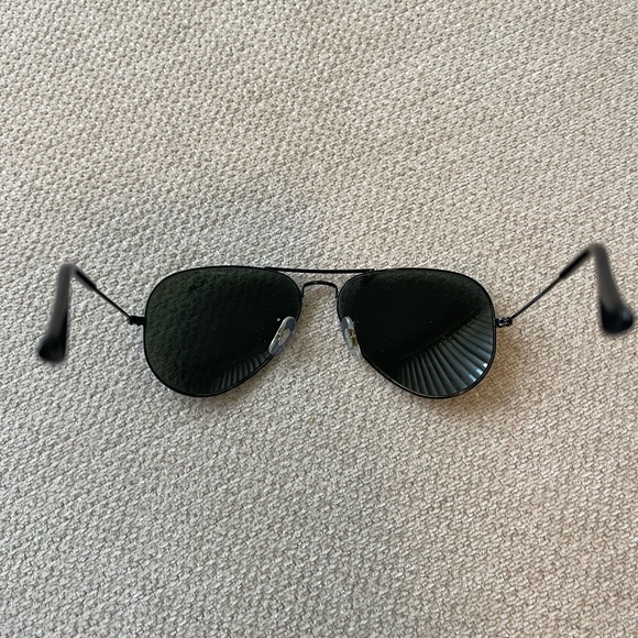 Ray Ban Aviator Classic - Picture 9 of 12